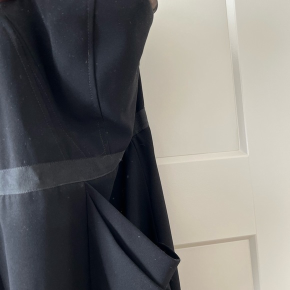 BCBG strapless gown - Picture 3 of 4